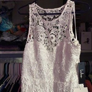 Wedding/causal dress.